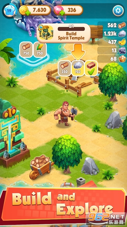 ����֮��Exilesland��׿�������ͼ1