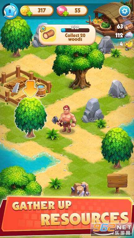 ����֮��Exilesland��׿�������ͼ4