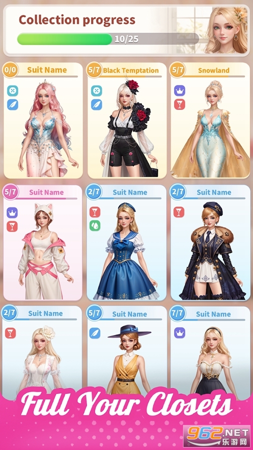 Date Or Fate约会或命运国际服截图2
