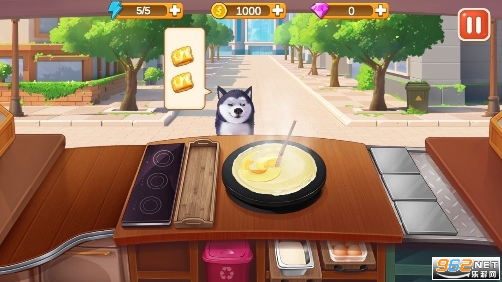 楼下的早餐店安卓版截图3