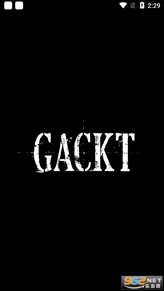 gackt�й��ٷ���˿��v1.0.12 ��׿���ͼ5