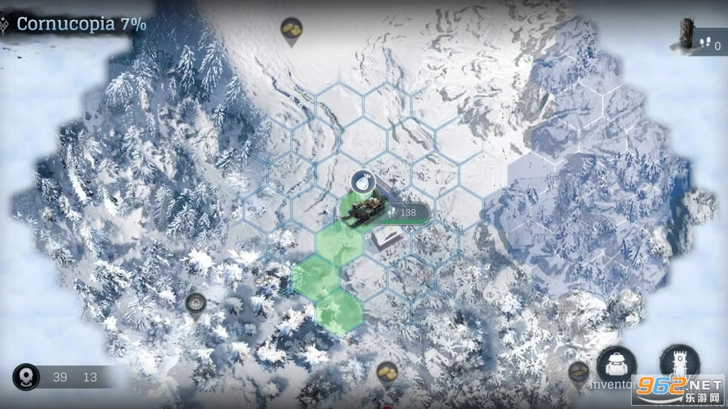 ����ʱ�����ʷ�Frostpunk:Beyond the Ice��ͼ0