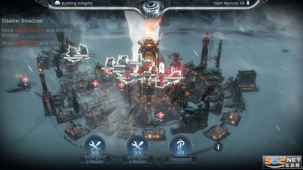 ����ʱ�����ʷ�Frostpunk:Beyond the Ice��ͼ3