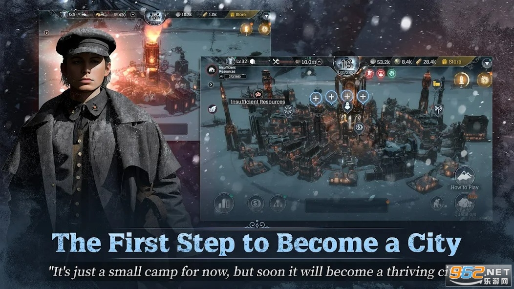 ����ʱ�����ʷ�Frostpunk:Beyond the Ice��ͼ2