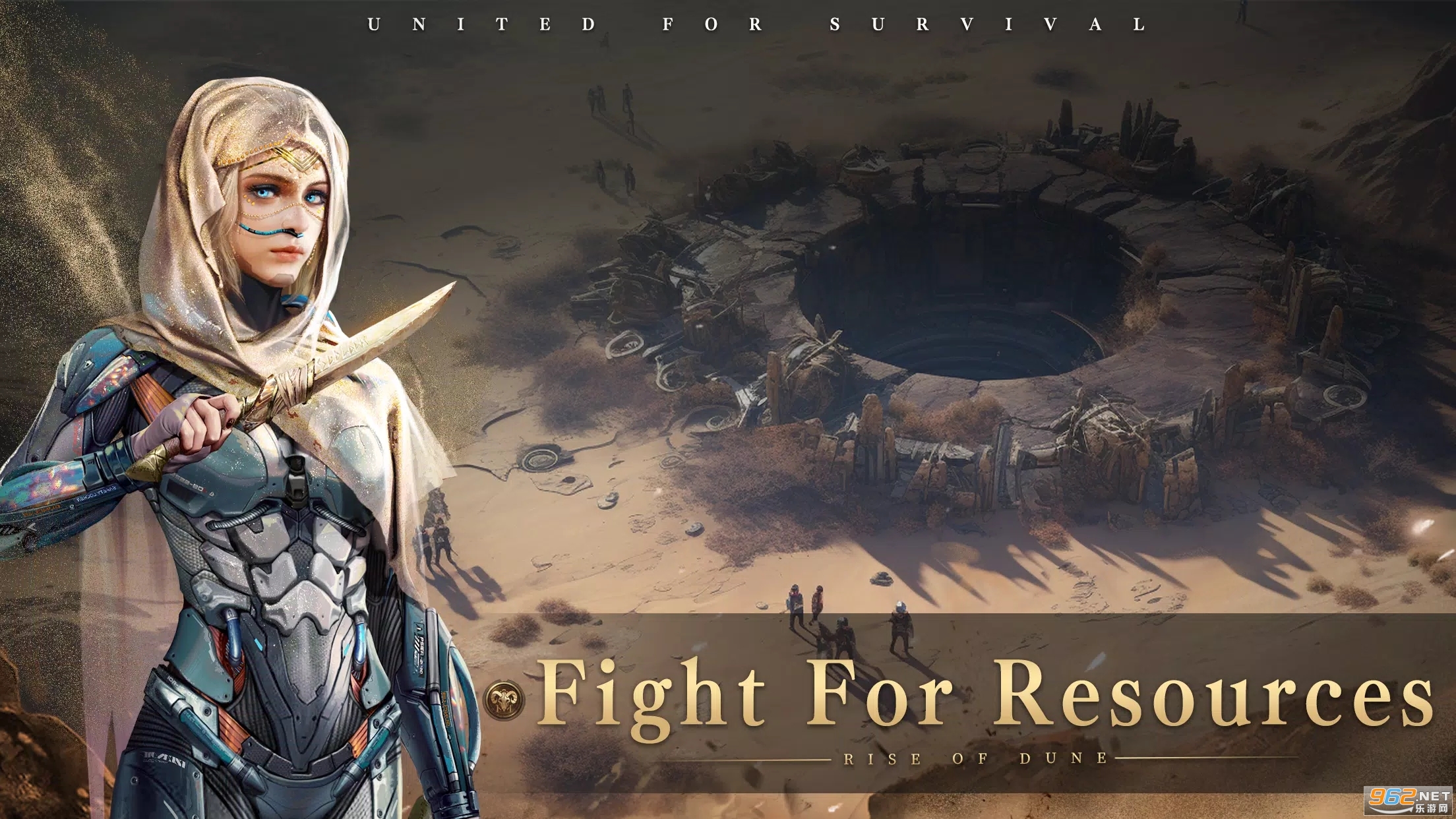 ɳ������Rise of Dune���ʷ���ͼ0