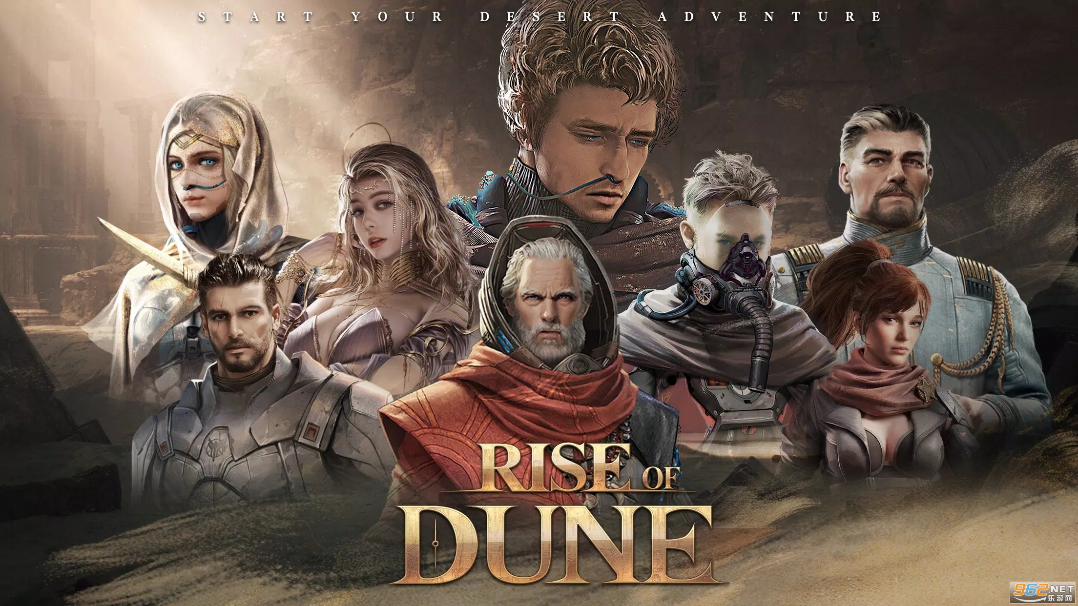 ɳ������Rise of Dune���ʷ���ͼ3
