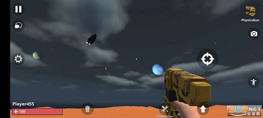 ����ɳ��ģ����Urban SandBox���°�v0.0.4��ͼ1