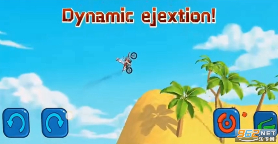 Motocross Bike Racing Game摩托越野赛车截图4