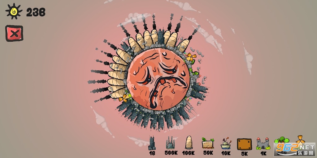 The Earth : Evolution���������Ϸ��ͼ0