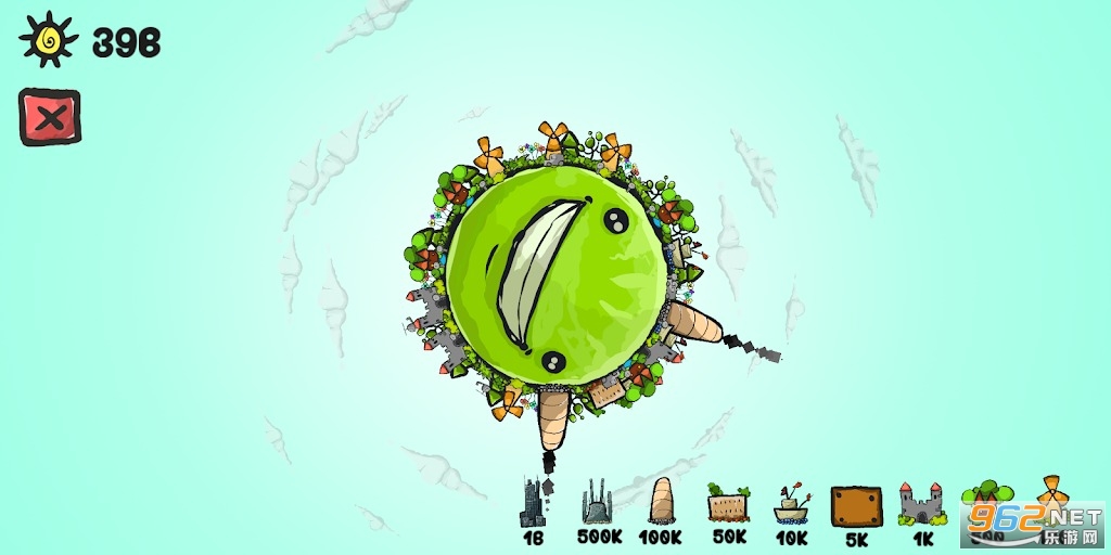 The Earth : Evolution���������Ϸ��ͼ2