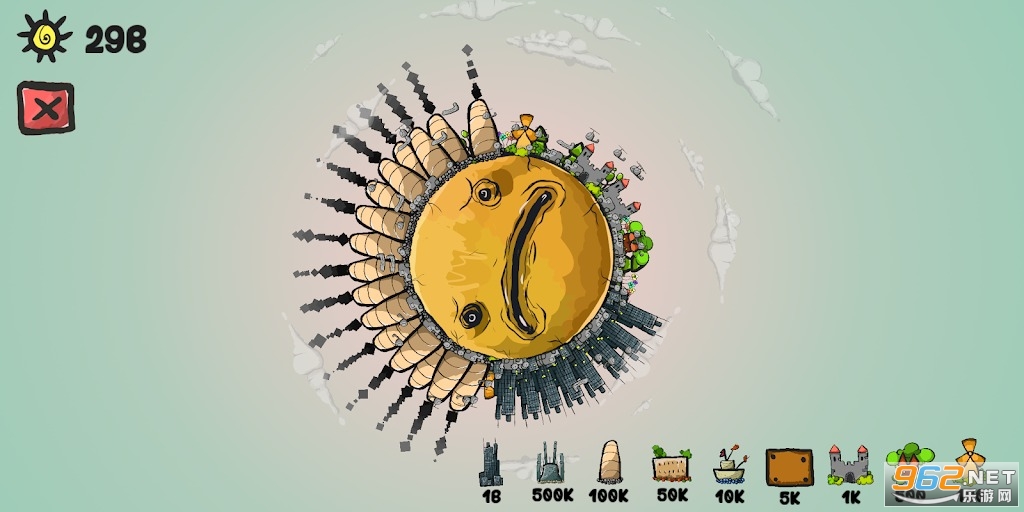 The Earth : Evolution���������Ϸ��ͼ1