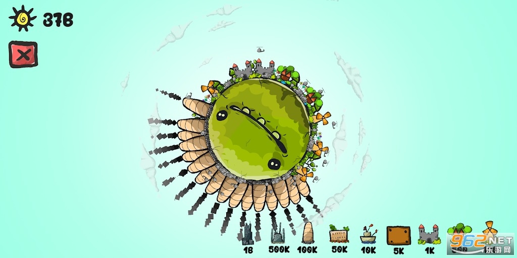 The Earth : Evolution���������Ϸ��ͼ3