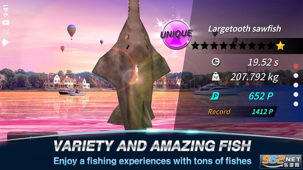 My Fishing Tour�ҵĵ���֮�ù��ʷ���ͼ0