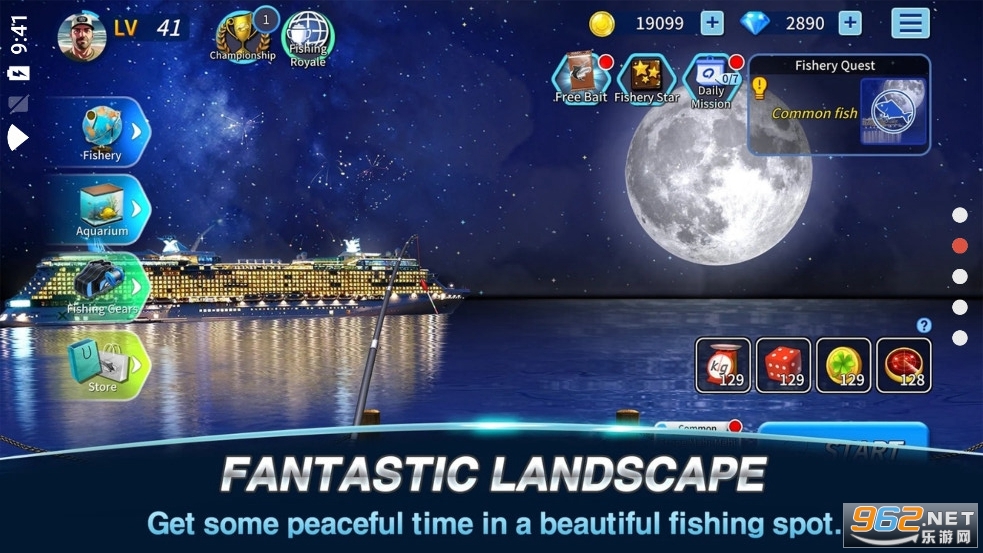 My Fishing Tour�ҵĵ���֮�ù��ʷ���ͼ3