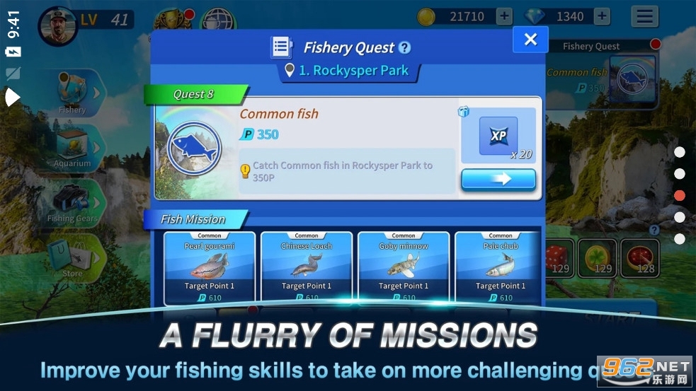 My Fishing Tour�ҵĵ���֮�ù��ʷ���ͼ1
