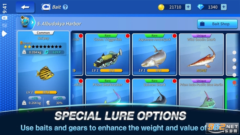 My Fishing Tour�ҵĵ���֮�ù��ʷ���ͼ4