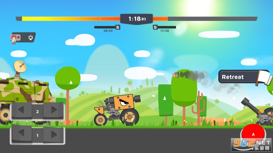 ����̹����ԴSuperTank: Origin���°��ͼ0