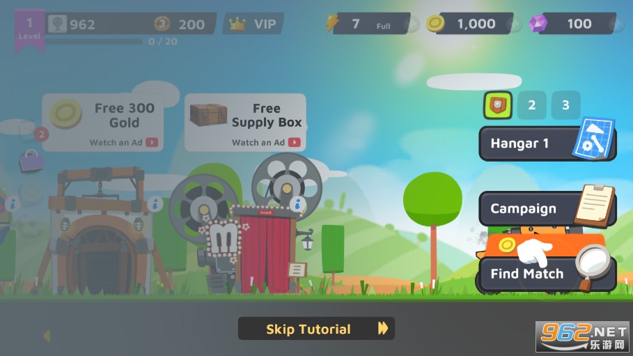 ����̹����ԴSuperTank: Origin���°��ͼ3