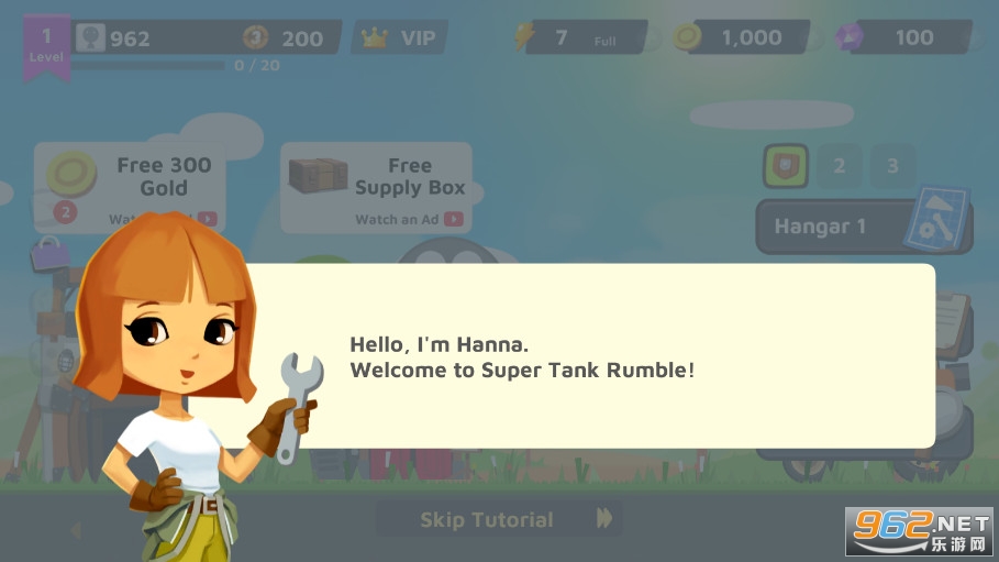 ����̹����ԴSuperTank: Origin���°��ͼ4