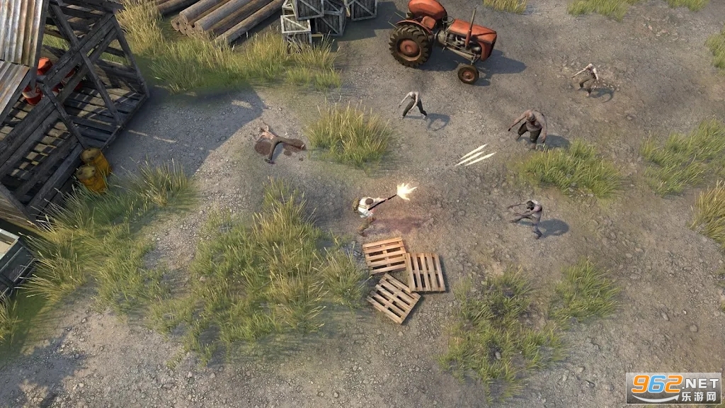 Survival Nation: Mobile���°��ͼ3