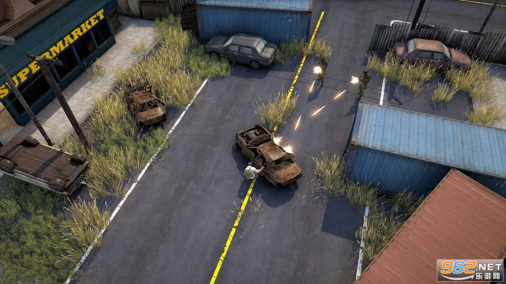 Survival Nation: Mobile���°��ͼ0