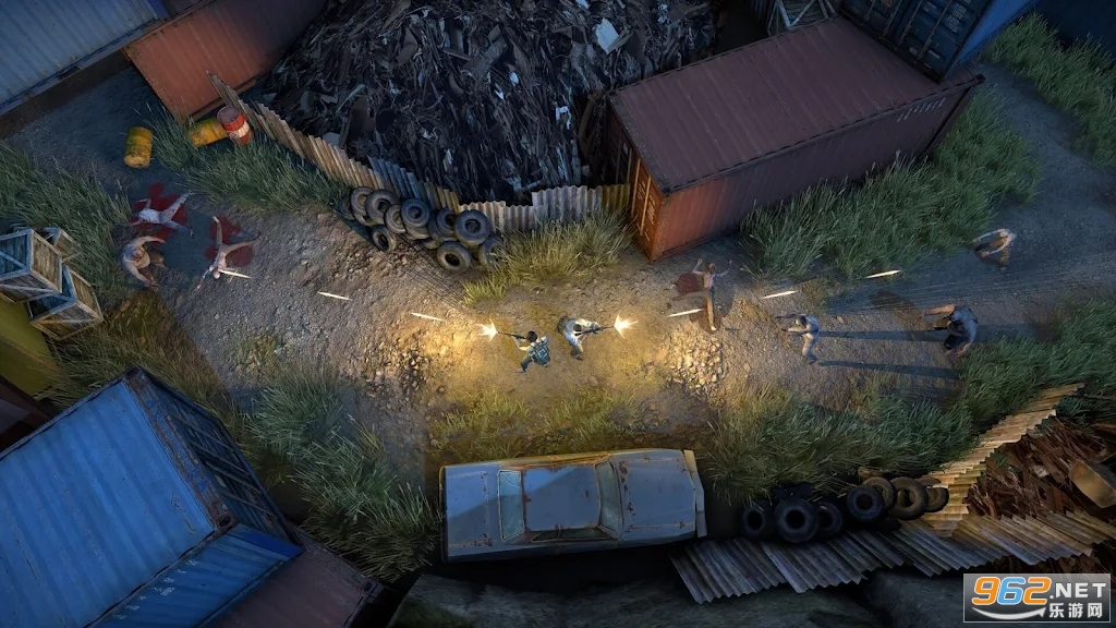 Survival Nation: Mobile���°��ͼ2