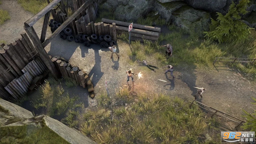 Survival Nation: Mobile���°��ͼ4