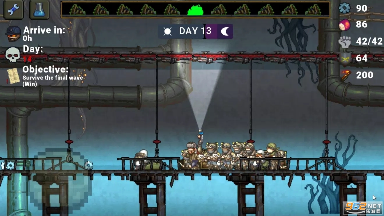 ��������The Last Barrierv1.0.24��ͼ0