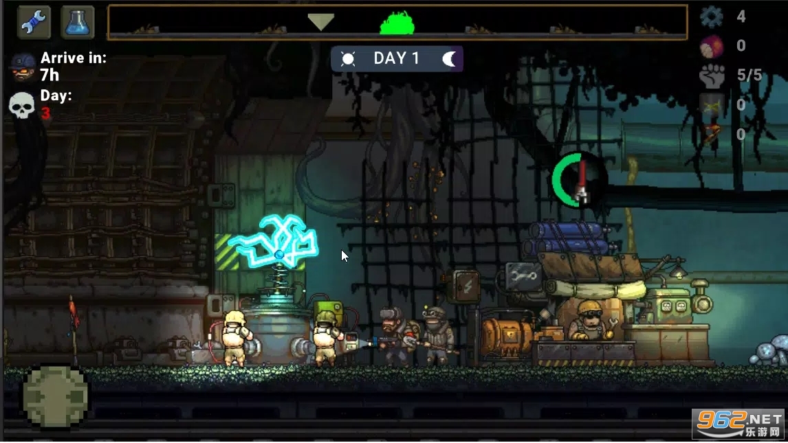 ��������The Last Barrierv1.0.24��ͼ4