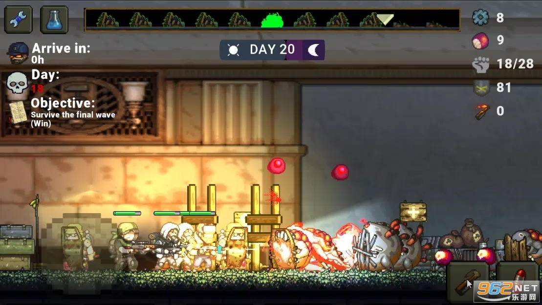 ��������The Last Barrierv1.0.24��ͼ1