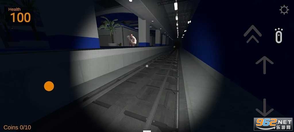 Nextbot in school backrooms 3���°�v0.2.1��ͼ3