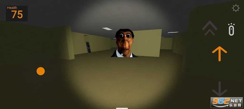 Nextbot in school backrooms 3���°�v0.2.1��ͼ4