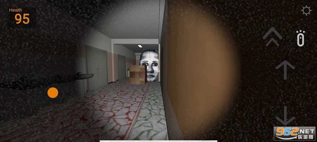 Nextbot in school backrooms 3���°�v0.2.1��ͼ0