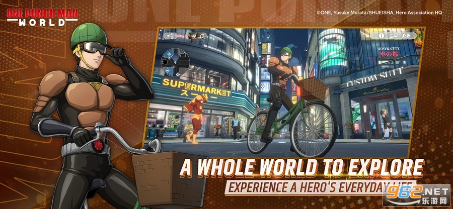OPM:WORLDһȭ��������ŷ��v1.0.0��ͼ3