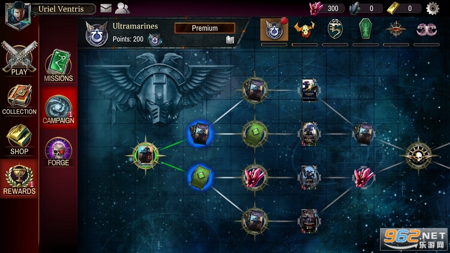 Warpforge战锤40k混沌锻造国际服截图4