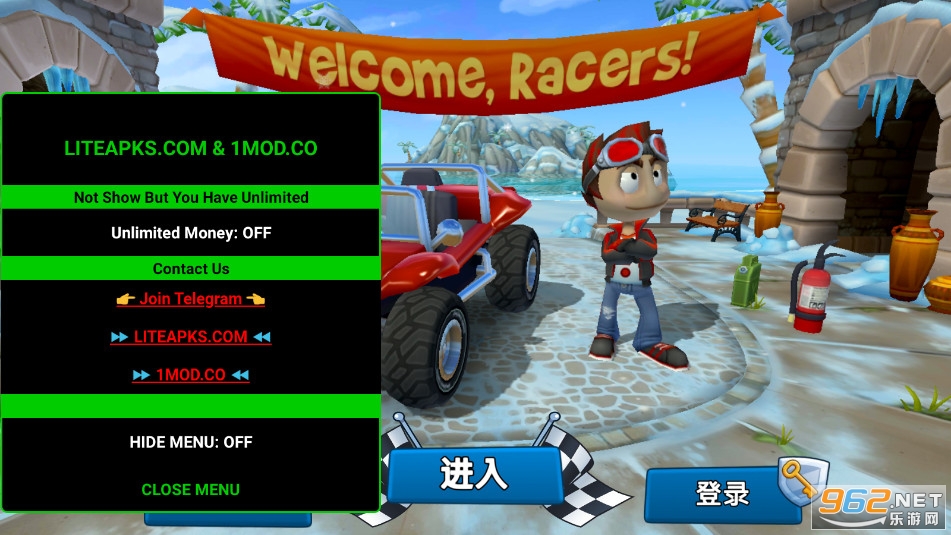 ɳ̲������2���İ�(BB Racing 2)��ͼ4