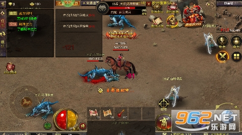 龙城传奇0.1折截图4
