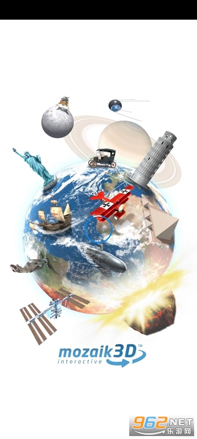 Mozaik3D app截图0