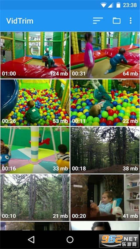 vidtrim视频剪辑免费截图2