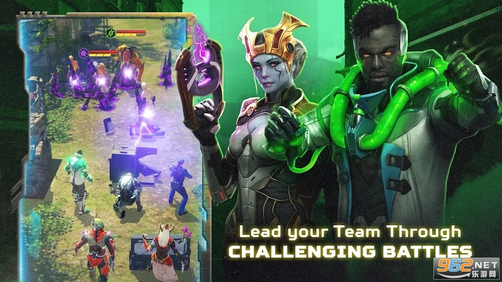 XCOM Legends�ĸ�������ʷ��ֻ���v0.24.1��ͼ3
