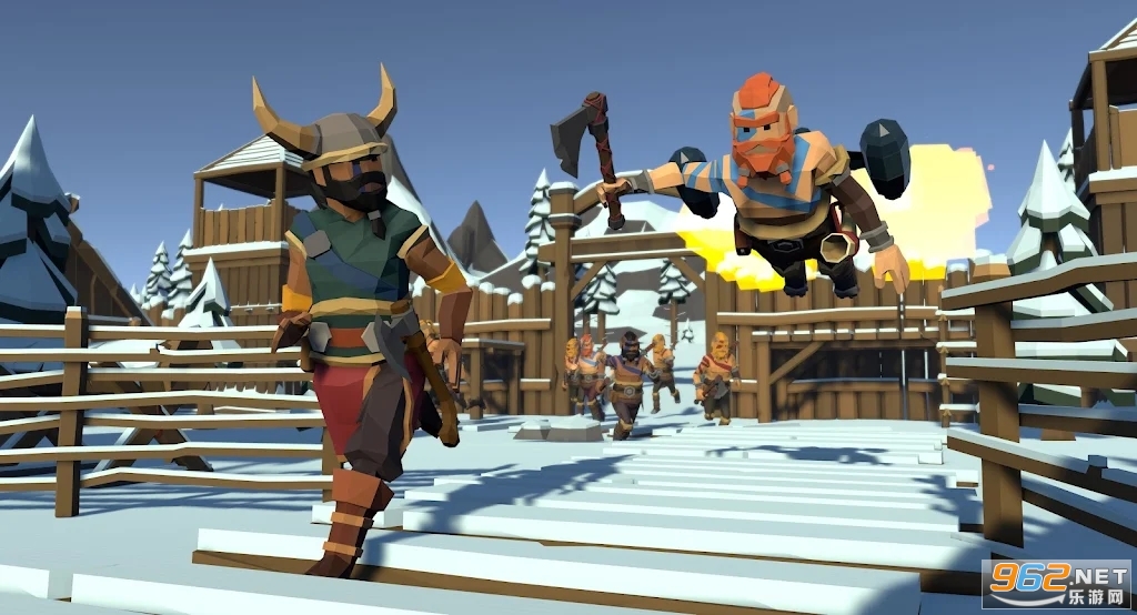 ������ͻά���˵ļ���Vikings Ragnar Valhalla War��ͼ1