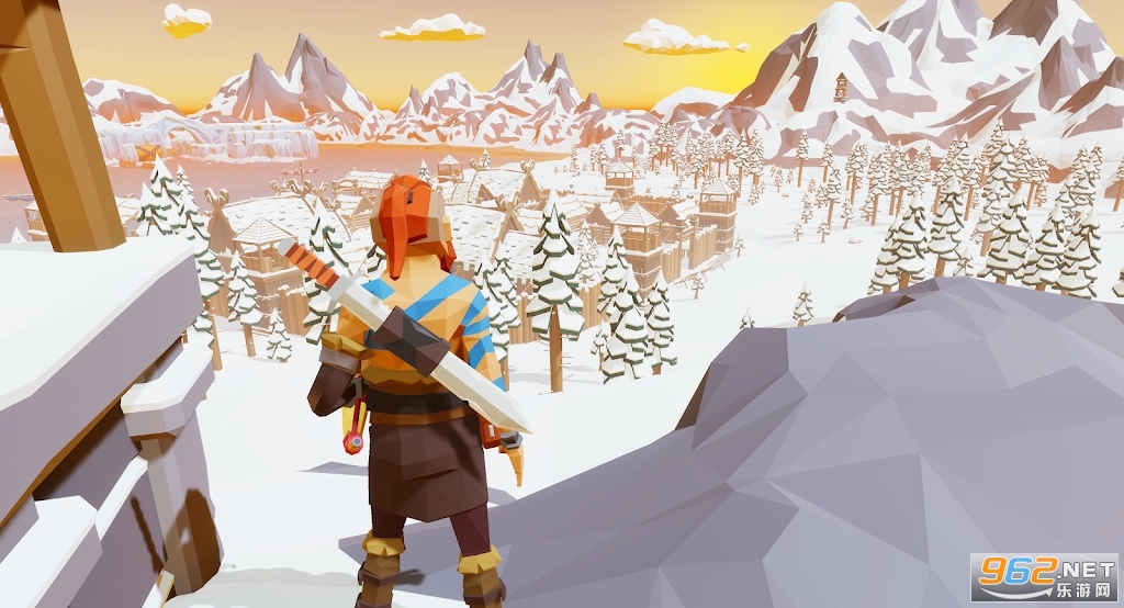 ������ͻά���˵ļ���Vikings Ragnar Valhalla War��ͼ5