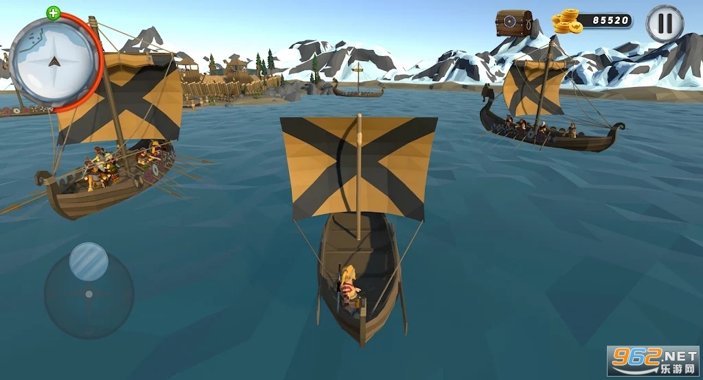 ������ͻά���˵ļ���Vikings Ragnar Valhalla War��ͼ3