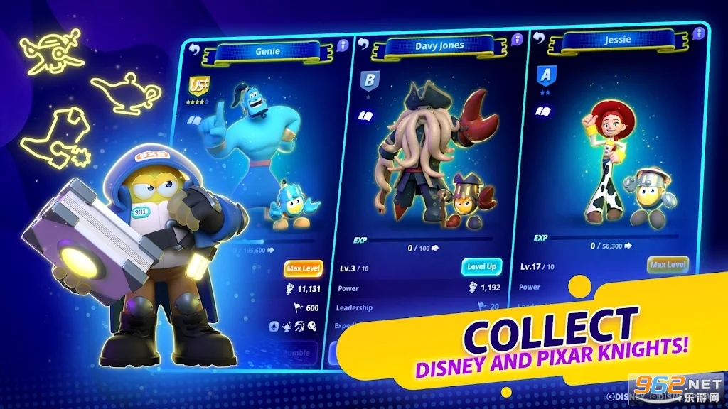 迪士尼王国破坏者Disney Realm Breakers安卓版截图1