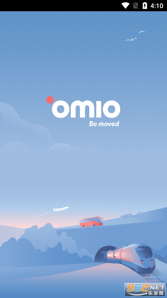 Omio-ŷ�����л𳵰�ʿ��ƱԤ��app��ͼ0