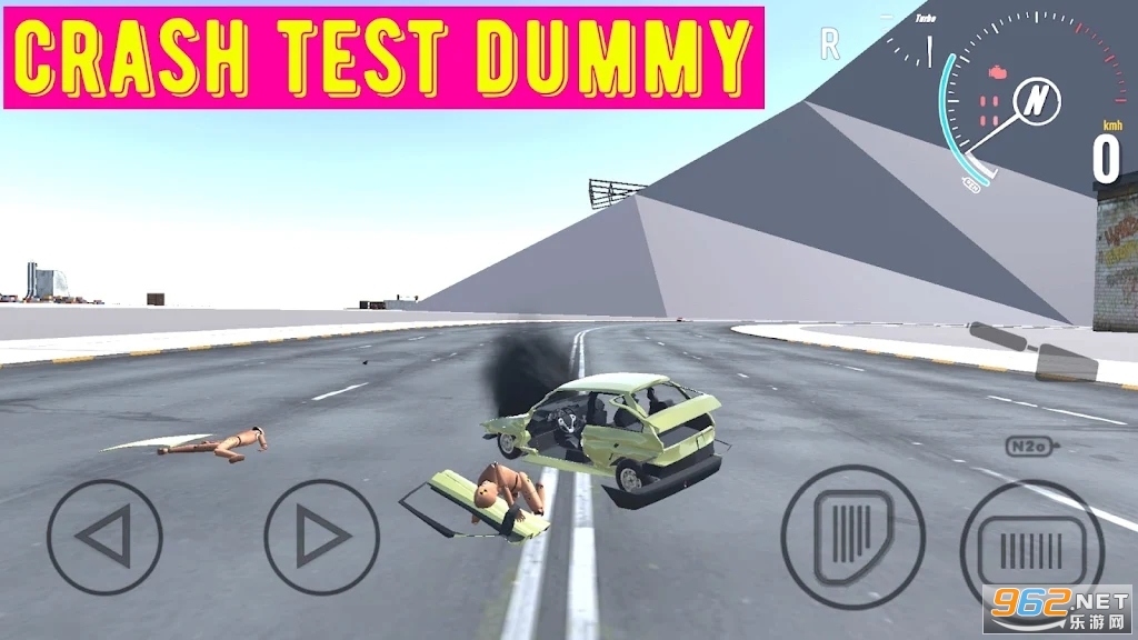 ������ײģ��Crash Test Dummy�ֻ����ͼ0