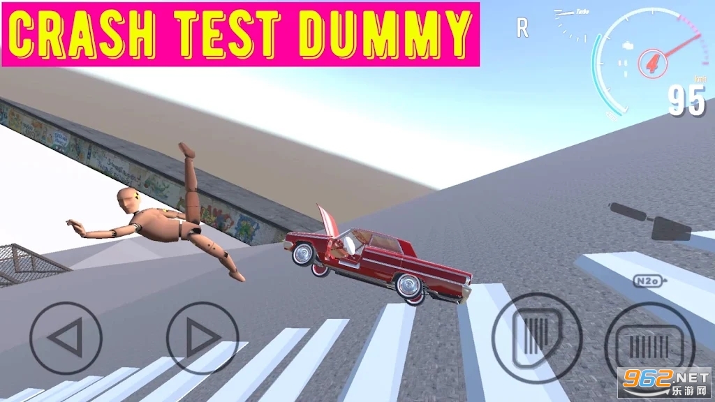 ������ײģ��Crash Test Dummy�ֻ����ͼ3