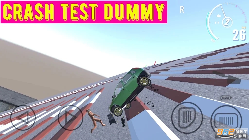 ������ײģ��Crash Test Dummy�ֻ����ͼ4
