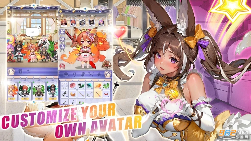 �׷�����������������Refantasia: Charm and Conquer���°�v1.60.9��ͼ0