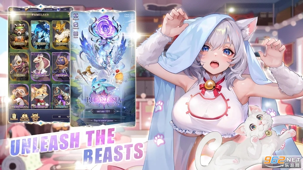 �׷�����������������Refantasia: Charm and Conquer���°�v1.60.9��ͼ1